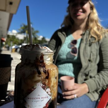 The Modern Rose - Latte - Coffee & Tea Near Me - Deerfield Beach, Florida The Modern Rose - Latte - Coffee & Tea Near Me - Deerfield Beach, Florida