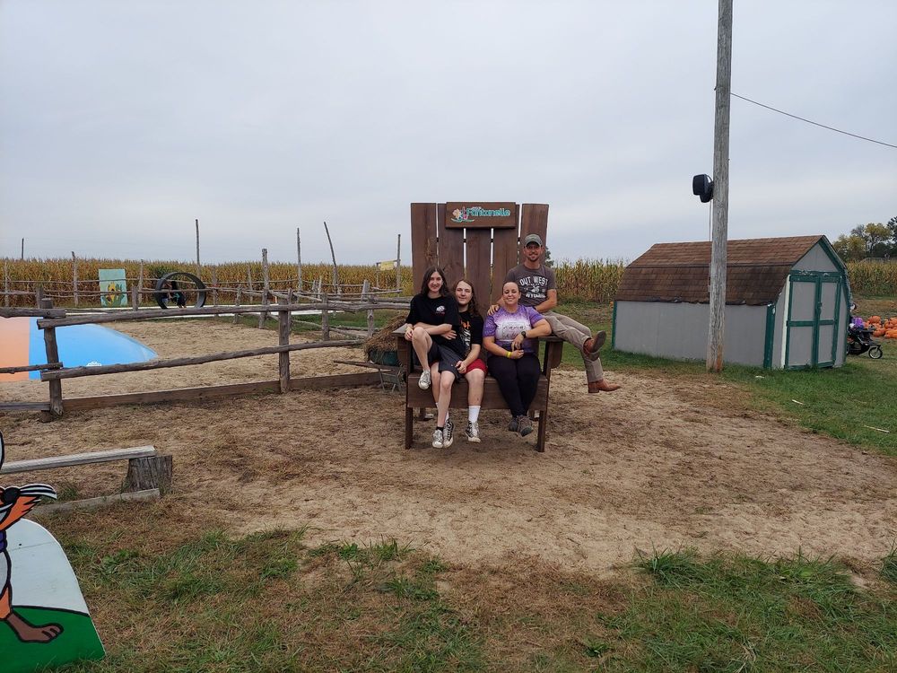 CAMP FONTANELLE Updated June 2024 9677 County Rd 3, Fontanelle