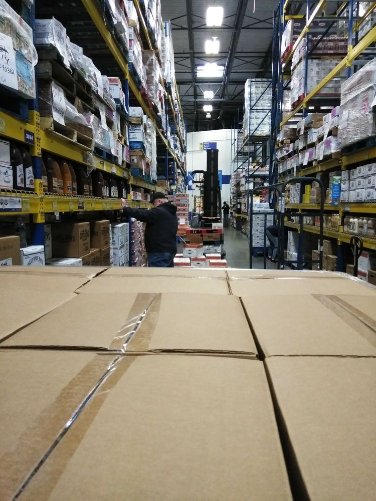 RESTAURANT DEPOT 2002 Industrial Dr, Bethlehem, Pennsylvania