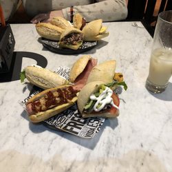 100 Montaditos