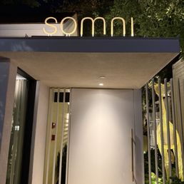 Exterior photo of Somni - West Hollywood, California Exterior photo of Somni - West Hollywood, California