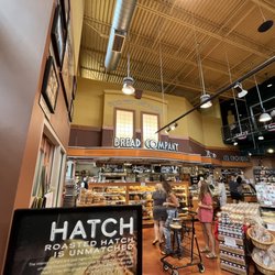 Dorothy Lane Market - Bread department