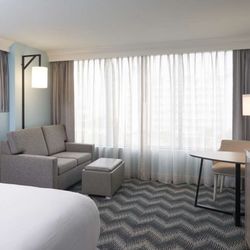 Hilton Cocoa Beach Oceanfront - Guest room