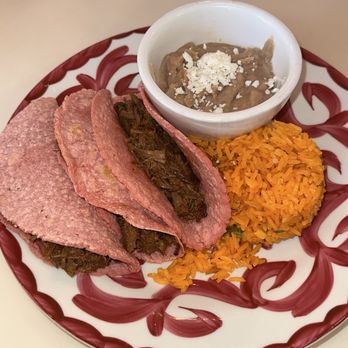 Cafecito - Brisket Taco - Mexican Near Me - Fort Worth, Texas