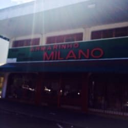 Armarinho Milano