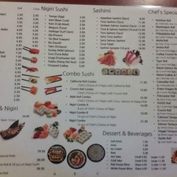 Sushi House
