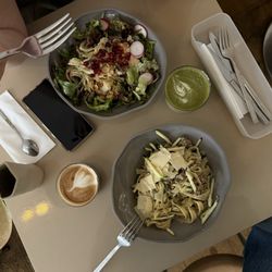 The Klub Kitchen