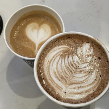 Black Oak Coffee Roasters - Cappuccino and chai latte - Coffee & Tea Near Me - Healdsburg, California