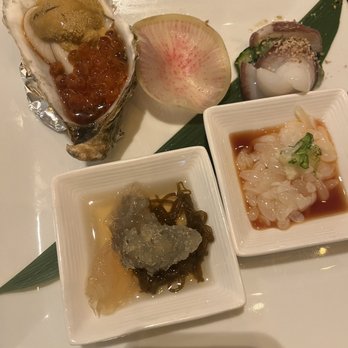 Taka - Appetizer included in our omakase - Sushi Bars Near Me - San Diego, California Taka - Appetizer included in our omakase - Sushi Bars Near Me - San Diego, California