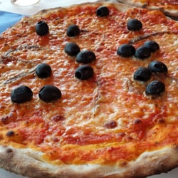 Costa Pizzeria - Sicilian pizza