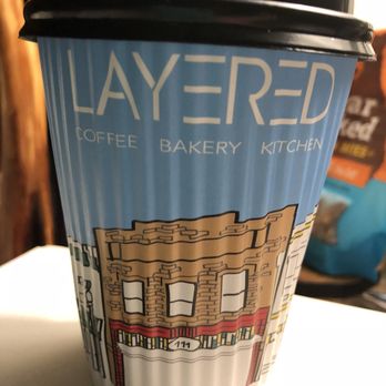Layered - Coffee & Tea Near Me - McKinney, Texas