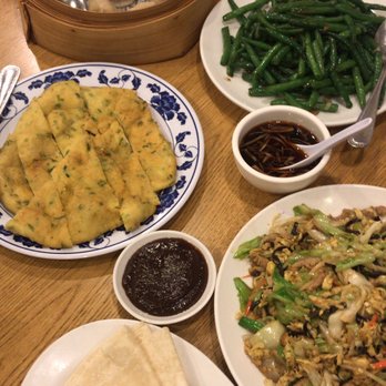 Dumpling Kitchen - Mushu wrap, scallion pancake, sauteed string beans, XLB - Chinese Near Me - San Francisco, California Dumpling Kitchen - Mushu wrap, scallion pancake, sauteed string beans, XLB - Chinese Near Me - San Francisco, California