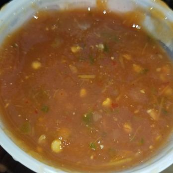 Nasha - Roasted Chips and Salsa - Indian Near Me - Austin, Texas