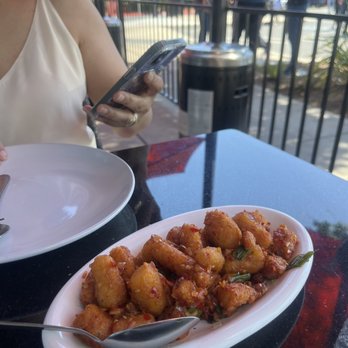 Red Hot Chilli Pepper - Chilli Baby Corn - Halal Near Me - Fremont, California