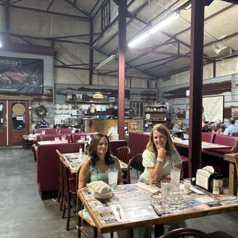 Ole Gin Steakhouse - Inside - Steakhouses Near Me - Section, Alabama