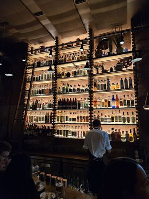 Mezcaleria Alma by null