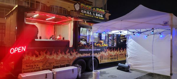 PICKaBOB GRILL & BBQ by null