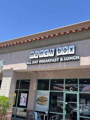 Munch Box | Henderson by null