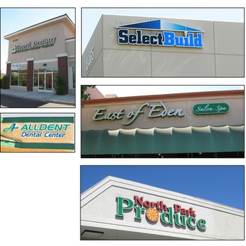 Oceanside Signs - Signmaking Near Me - Oceanside, California Oceanside Signs - Signmaking Near Me - Oceanside, California