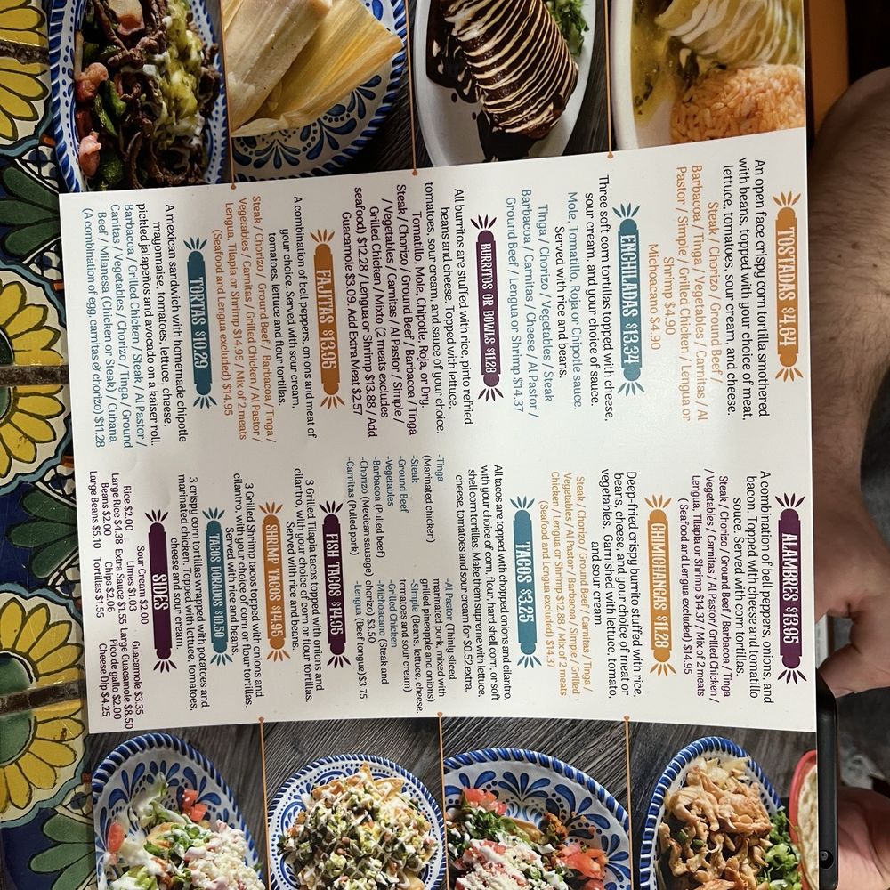 El Limon Bristol - Menu - Mexican Near Me - Bristol, Pennsylvania El Limon Bristol - Menu - Mexican Near Me - Bristol, Pennsylvania
