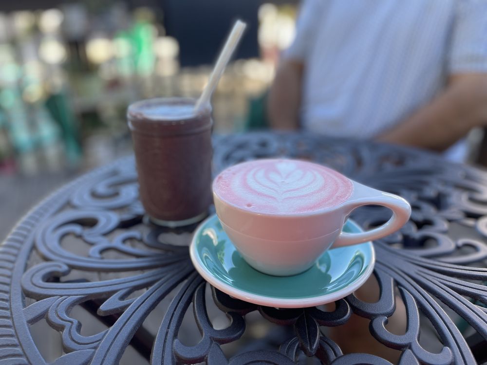 Bunkhouse Coffee Bar