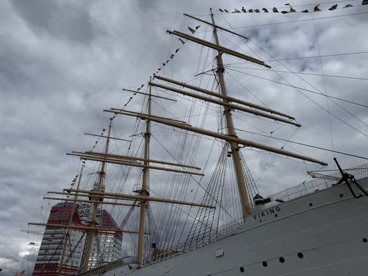 Paddan Boat Gothenburg by null