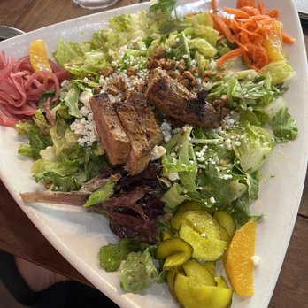 Cobalt - Yellowfin Tuna Salad - Seafood Near Me - Orange Beach, Alabama