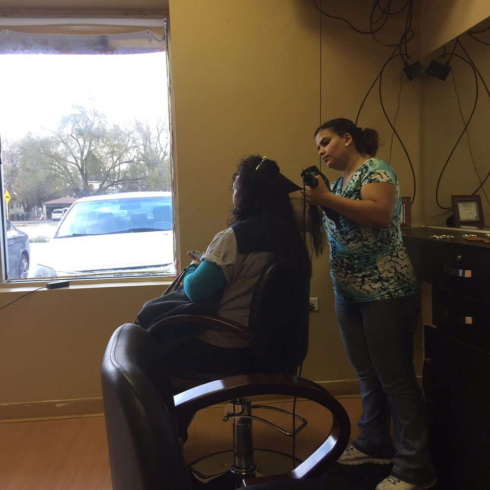 Lovely Hair Design - Shop interior - Hair Salons Near Me - Hazel Crest, Illinois