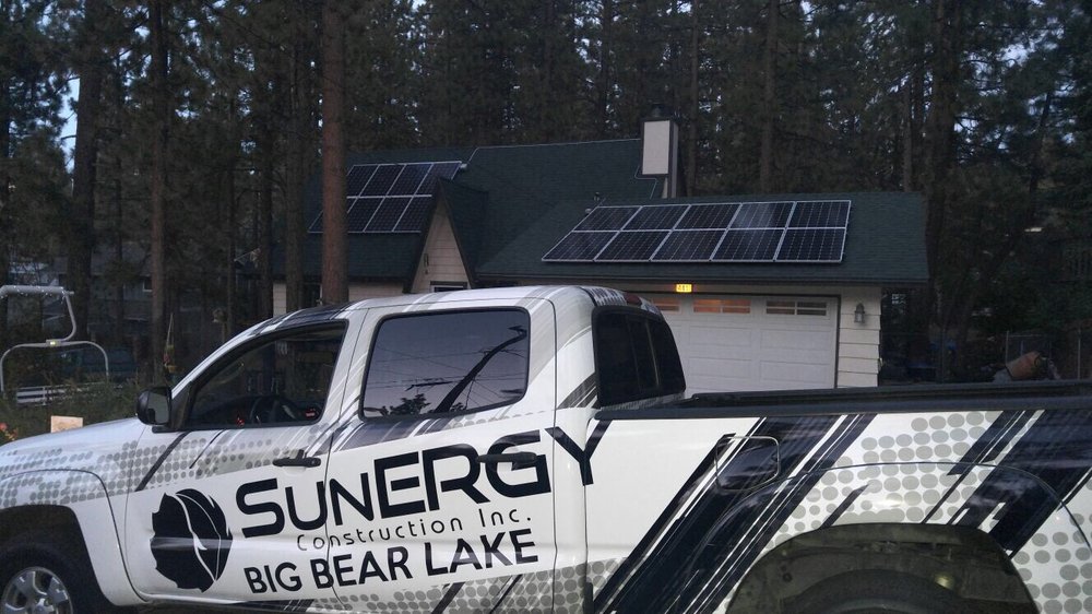 Slide of Sunergy Construction