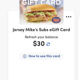 Gift card is a great idea Gift card is a great idea