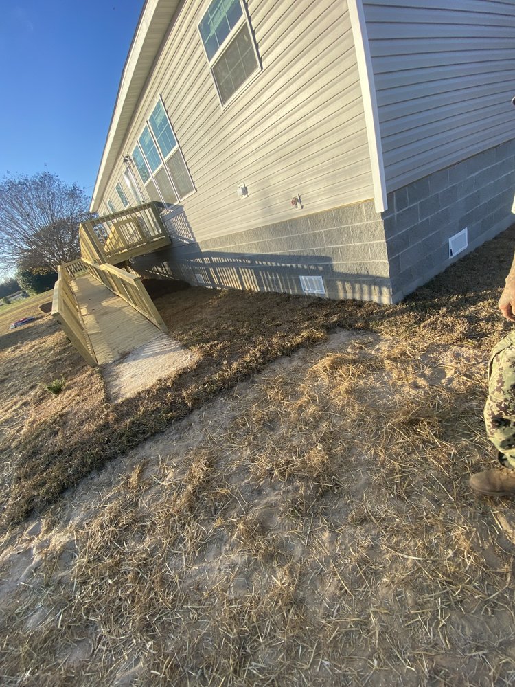 Slide of KJ's 360 Improvements