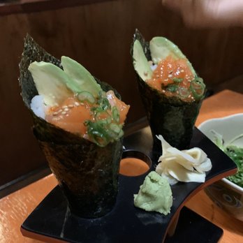 Nanami Cafe - Hand rolls - Sushi Bars Near Me - Baltimore, Maryland Nanami Cafe - Hand rolls - Sushi Bars Near Me - Baltimore, Maryland