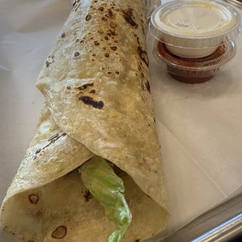 The Kebab Shop - D-WRAP - Mediterranean Near Me - Torrance, California