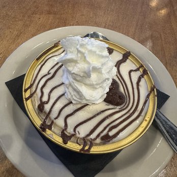 Gillespie's Irish Tavern & Kitchen - Baileys Irish Cream Chocolate Cheesecake - Irish Near Me - Richardson, Texas Gillespie's Irish Tavern & Kitchen - Baileys Irish Cream Chocolate Cheesecake - Irish Near Me - Richardson, Texas