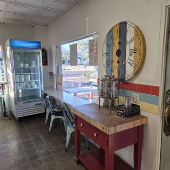 Sweet Provisions - Inside - Ice Cream & Frozen Yogurt Near Me - Scottsdale, Arizona Sweet Provisions - Inside - Ice Cream & Frozen Yogurt Near Me - Scottsdale, Arizona