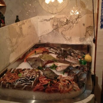Chez Black - Fresh seafood - Italian Near Me - Positano, SA