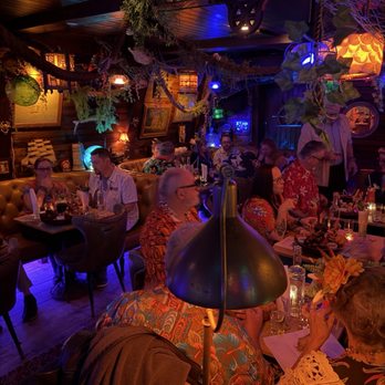 Sunken Harbor Club - Inside - Cocktail Bars Near Me - Brooklyn, New York Sunken Harbor Club - Inside - Cocktail Bars Near Me - Brooklyn, New York