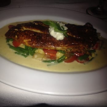 Ocean Prime - Blackened snapper - Cocktail Bars Near Me - Philadelphia, Pennsylvania Ocean Prime - Blackened snapper - Cocktail Bars Near Me - Philadelphia, Pennsylvania