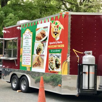 Ignacio & Maria Mexican Tacos - a food truck - Food Trucks Near Me Ignacio & Maria Mexican Tacos - a food truck - Food Trucks Near Me