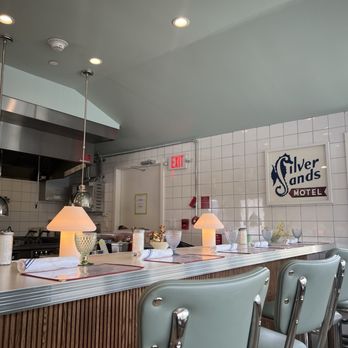 Nookies - cute bar area - Breakfast & Brunch Near Me - Greenport, New York Nookies - cute bar area - Breakfast & Brunch Near Me - Greenport, New York