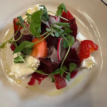 Songbird Parlour - Beet salad - Venues & Event Spaces Near Me - Glen Ellen, California Songbird Parlour - Beet salad - Venues & Event Spaces Near Me - Glen Ellen, California