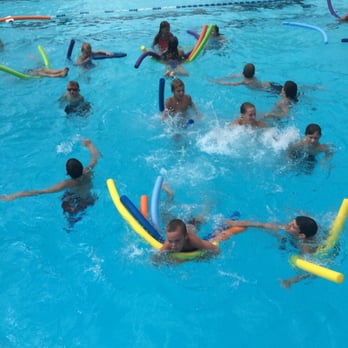 Nakoma Golf Club - Pool fun - Golf Near Me - Madison, Wisconsin