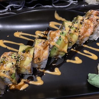 Maya Sushi - Nemo Roll - Sushi Bars Near Me - Fresno, California Maya Sushi - Nemo Roll - Sushi Bars Near Me - Fresno, California