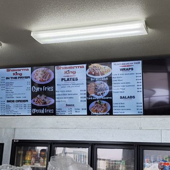 Shawarma King - Halal Near Me - Castroville, California