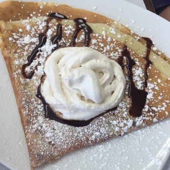 Bitton Bistro Cafe - Choco crepe - my 4 year old loved it and there was plenty for Mommy to try too - Creperies Near Me - Islamorada, Florida Bitton Bistro Cafe - Choco crepe - my 4 year old loved it and there was plenty for Mommy to try too - Creperies Near Me - Islamorada, Florida