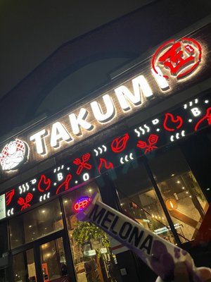 TAKUMI Japanese BBQ by null