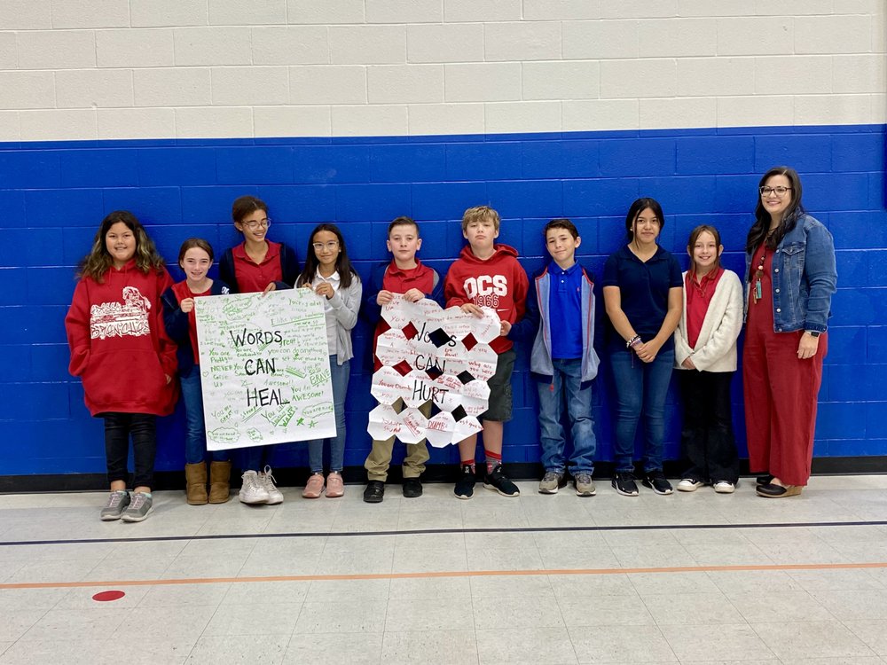 ODESSA CHRISTIAN SCHOOL Updated July 2024 2000 Doran Dr, Odessa