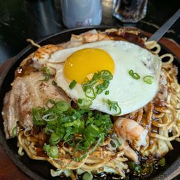 Deluxe Okonomiyaki