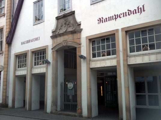 Rampendahl Brewery by null