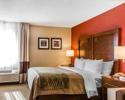 Comfort Inn Boston by null